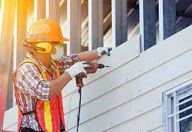 Storm Damage Siding Repair in Northampton, PA